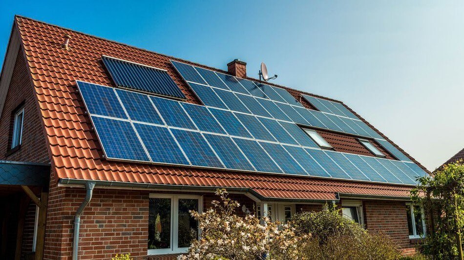 Солнечные батареи в частном доме